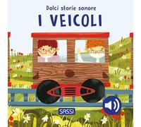 Libro musicale Sassi Dolci storie sonore