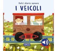 Libro musicale Sassi Dolci storie sonore