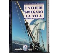 I velieri spiegano la vela