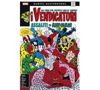 I Vendicatori 15 Marvel Masterworks