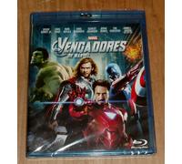 I Vendicatori Blu-Ray Nuovo Sigillato Fantascienza Marvel (Mai Aperto) R2