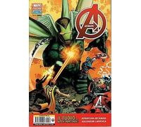 I VENDICATORI n.32 ed. Panini - Avengers World