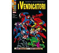 Marvel Comics – I vendicatori. Vol. 5 – Ristampa – Panini Comics