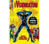 I vendicatori. Vol. 8