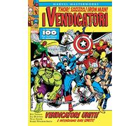 Marvel Masterworks - I Vendicatori N° 9 - Marvel Comics - ITALIANO NUOVO #NSF3