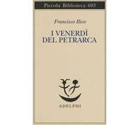 I venerdì del Petrarca: 693