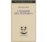 I venerdì del Petrarca