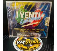 I Venti D'Azzurro Compilation LIMITED EDITION 2006 ITALO ⭐CD NUOVO SIGILLATO⭐