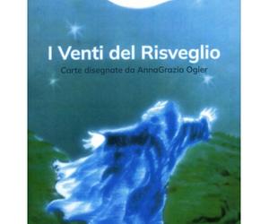 I VENTI DEL RISVEGLIO - LIBRO CON CARTE - FRANCA ERRANI