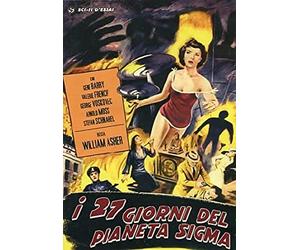 I ventisette giorni del pianeta Sigma / The 27th Day (1957)