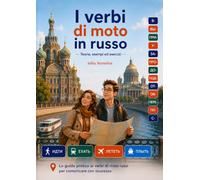 I verbi di moto in russo: Teoria, esempi ed esercizi