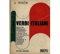 I verbi italiani