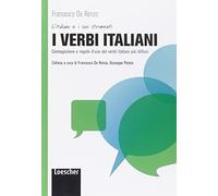 I verbi italiani
