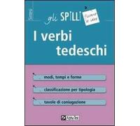 I verbi tedeschi