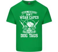 I Veri Eroi Indossano Collari Per Cani Maglietta Per Bambini E Bambine