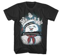 I Veri Ghostbusters - Stay Puft E Ghostbusters - Classici Americani - Grigio Fr