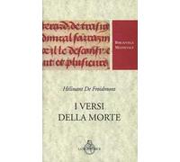 I versi della morte. Testo francese a fronte. Ediz. critica