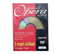I vespri siciliani - Invito all'Opera in DVD - Deagostini