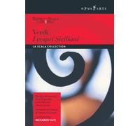I Vespri Siciliani: Teatro Alla Scala (Muti) (DVD) Riccardo Muti La Scala Chorus