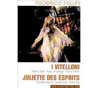 I vetelloni ; juliette des esprits