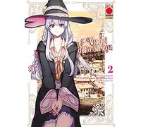 I Viaggi della Strega - The Journey of Elaina N° 2 - Planet Manga - Panini Comics - ITALIANO