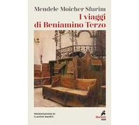 I viaggi di Beniamino Terzo