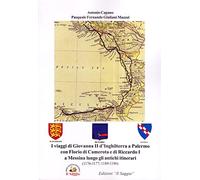 9788893604024 I viaggi di Giovanna II d'Inghilterra a Palermo co...7; 1189-1190)