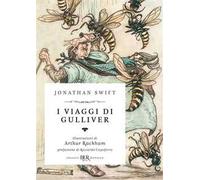 Libri Ugo Dèttore - I viaggi di Gulliver - 2026