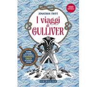 I viaggi di Gulliver. Con Poster