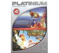 I viaggi di Gulliver - -- Il Castello Delle Scimmie