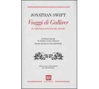 I viaggi di Gulliver in vari paesi lontani del mondo