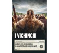 I VICHINGHI - RENAUD JEAN - Giunti Editore