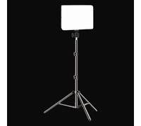 I video treppiedi dei corredi del pannello della luce di fotografia del LED sostengono RGBs per lo streaming dal vivo e le riprese