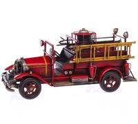 I vigili del fuoco modello firetruck veicoli in stile nostalgico targa 35