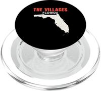 I Villaggi Florida Stati Uniti d'America Viaggi Floridian PopSockets PopGrip per MagSafe