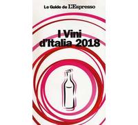 I vini d'Italia 2018