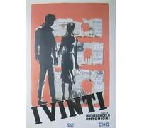 I Vinti (DVD) Franco Interlenghi Eduardo Ciannelli Jean-Pierre Mocky