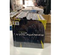 I Violatori LP Il Meglio Edizione Speciale Vinile Colorato Punk Argentino