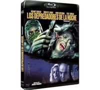 I violentatori della notte (Los Depredadores De La Noche - Faceless) Bluray Import Resen - Sub ITA