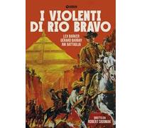 I violenti di Rio Bravo (DVD)
