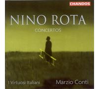 I Virtuosi Italiani - Rota Concertos