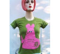 I Volere Be Your Toy Fresco Voodoo Troll Bambola T-Shirt M/L 40