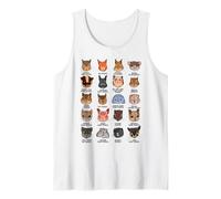 I volti degli scoiattoli Canotta