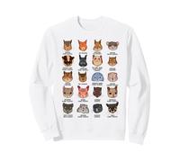 I volti degli scoiattoli Felpa