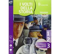 I volti della storia. Pagine corriere. Per la Scuola media. Con espansione online (Vol. 3)