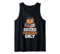 I voti della Zucca Cadono Solo in Autunno e Torna a Scuola Canotta