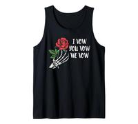 I Vow You Vow We Vow Merch Dark Romance Smutty Book Smutt Canotta