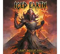 Iced Earth Hellrider/I Walk Among You (Vinyl LP) 12" Album Coloured Vinyl