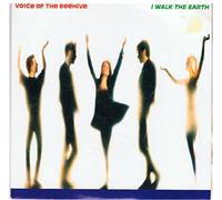 I walk the earth (1988) / Vinyl Maxi Single [Vinyl 12'']