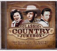 I Walk The Line. Crazy. Your Cheatin' Heart. Coal Miner's Daughter. Stand By Your Man